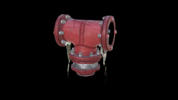 UE项目资源_模型资源_管道部件003