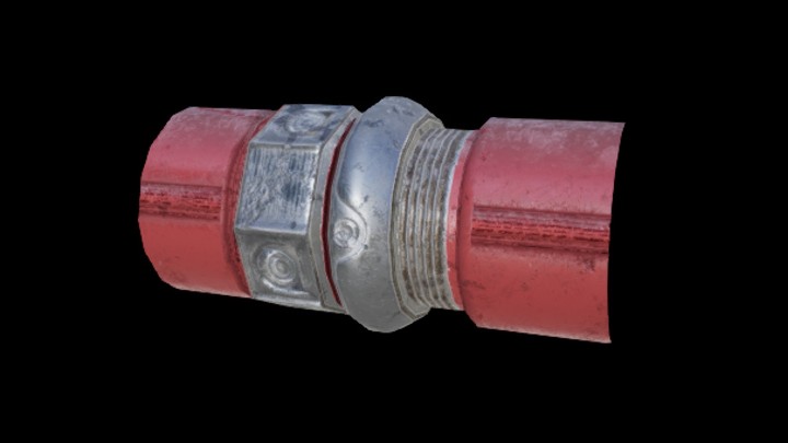 UE项目资源_模型资源_管道部件004