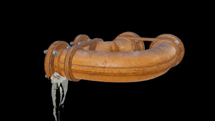 UE项目资源_模型资源_管道部件009