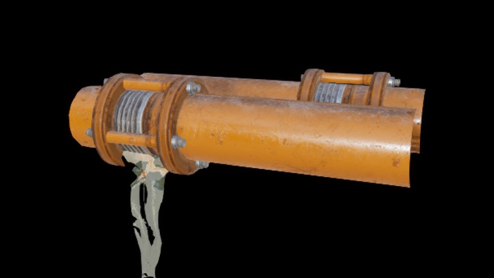 UE项目资源_模型资源_管道部件010