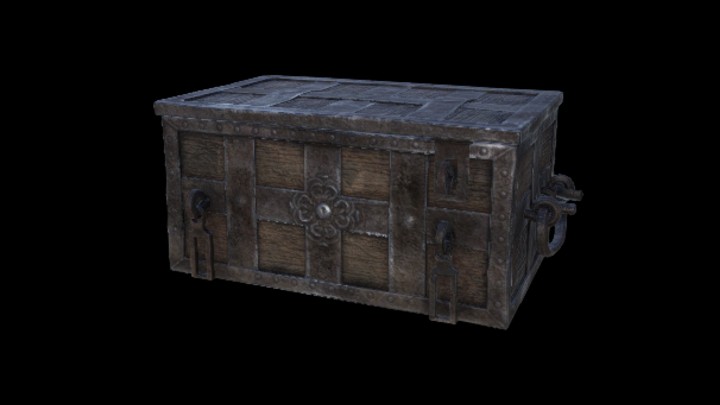 UE项目资源_模型资源_箱子375