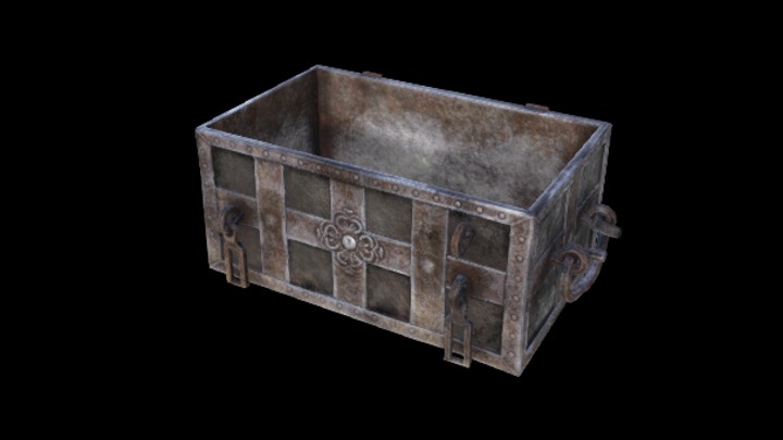 UE项目资源_模型资源_箱子380