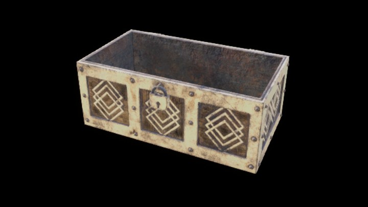 UE项目资源_模型资源_箱子381