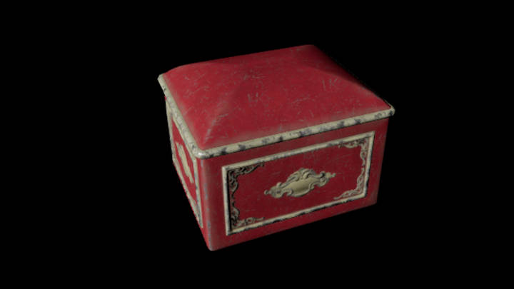 UE项目资源_模型资源_箱子390