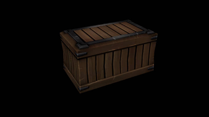 UE项目资源_模型资源_箱子397