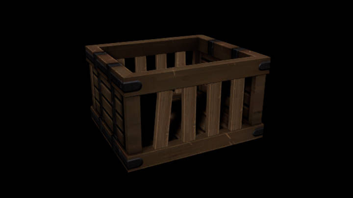 UE项目资源_模型资源_箱子398