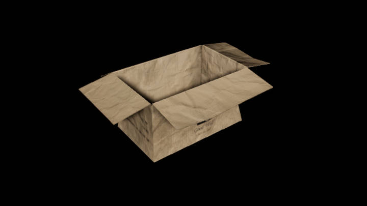 UE项目资源_模型资源_箱子403