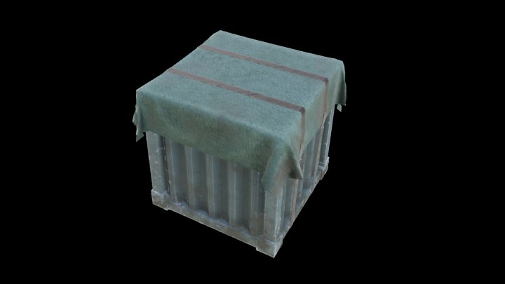 UE项目资源_模型资源_箱子412