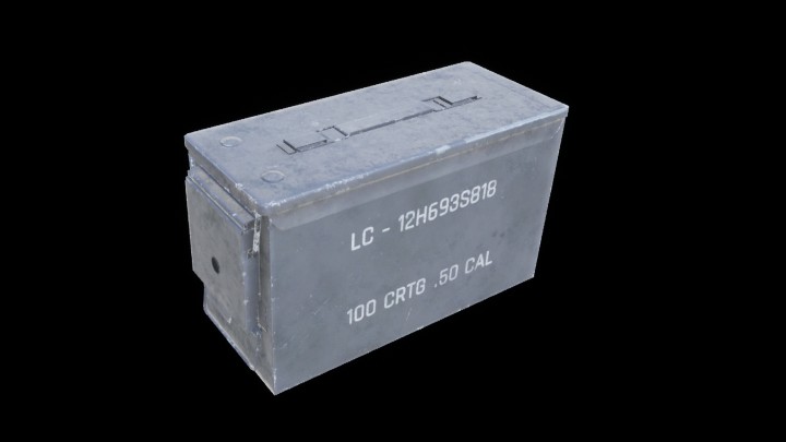 UE项目资源_模型资源_箱子422