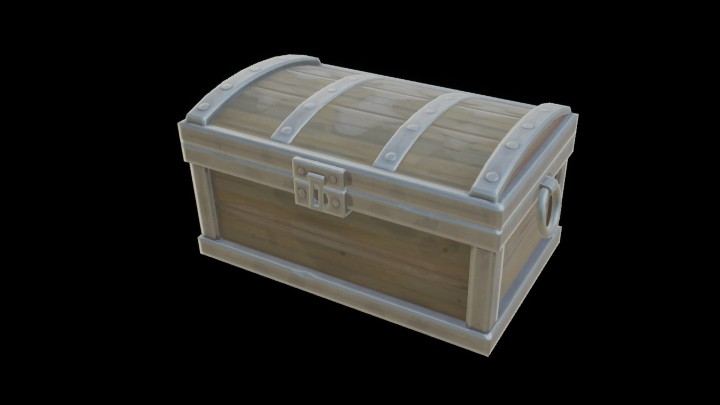 UE项目资源_模型资源_箱子426