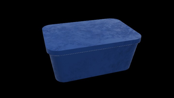 UE项目资源_模型资源_箱子428