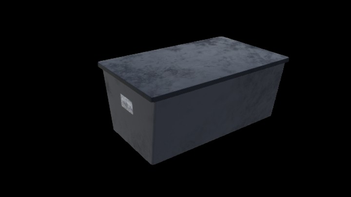 UE项目资源_模型资源_箱子429