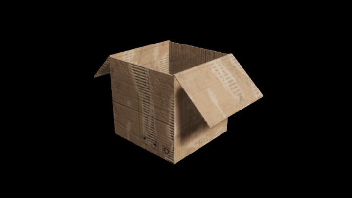 UE项目资源_模型资源_箱子446