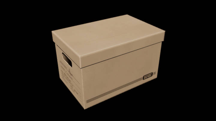 UE项目资源_模型资源_箱子477