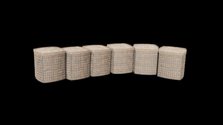 UE项目资源_模型资源_篮子099