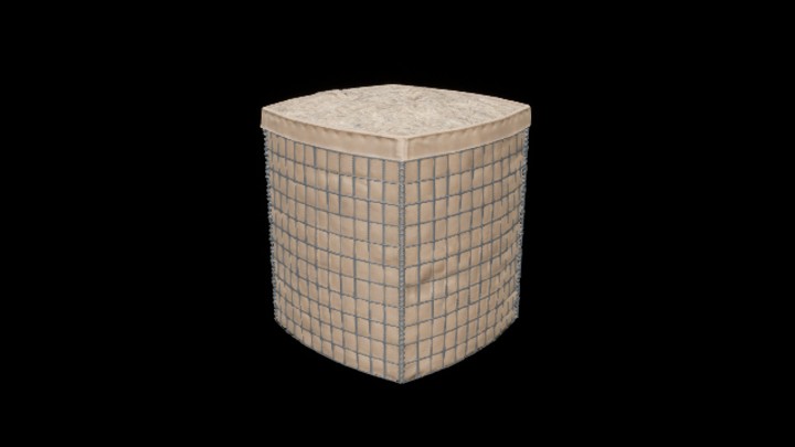 UE项目资源_模型资源_篮子102