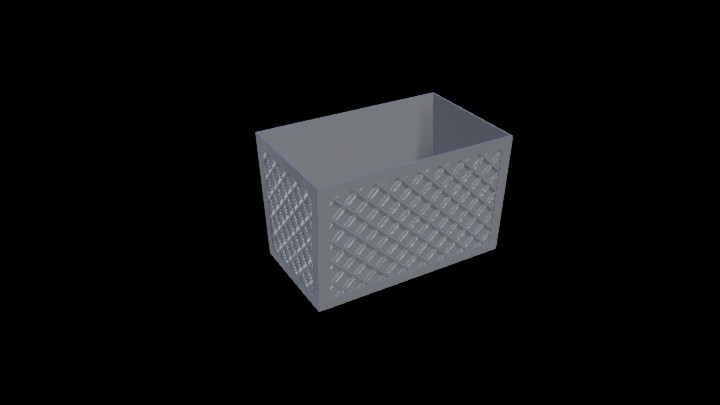 UE项目资源_模型资源_篮子105