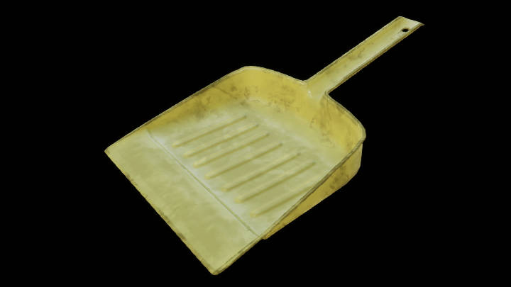 UE项目资源_模型资源_簸箕007