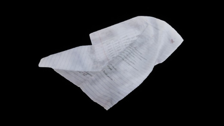 UE项目资源_模型资源_纸052