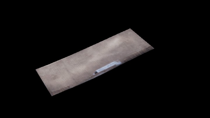 UE项目资源_模型资源_纸皮013