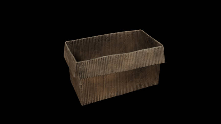 UE项目资源_模型资源_纸箱157