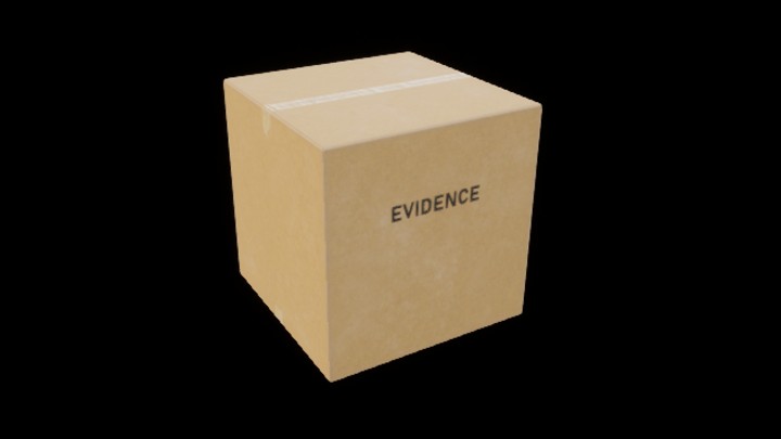 UE项目资源_模型资源_纸箱175