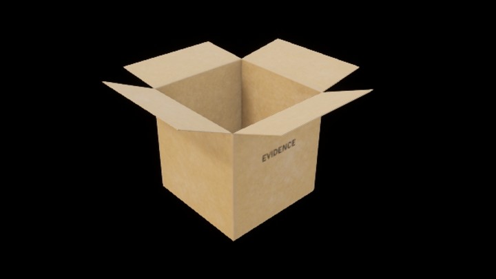 UE项目资源_模型资源_纸箱181