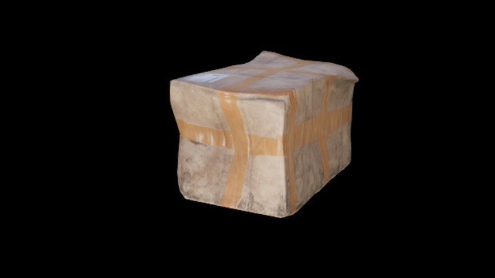 UE项目资源_模型资源_纸箱188