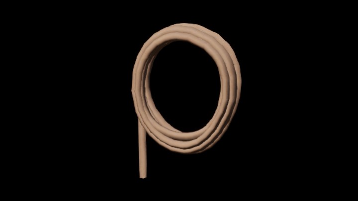 UE项目资源_模型资源_绳子077