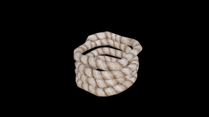 UE项目资源_模型资源_绳子078