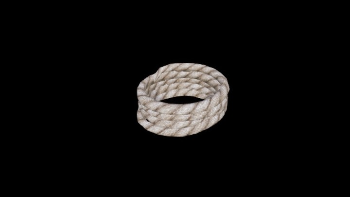 UE项目资源_模型资源_绳子082