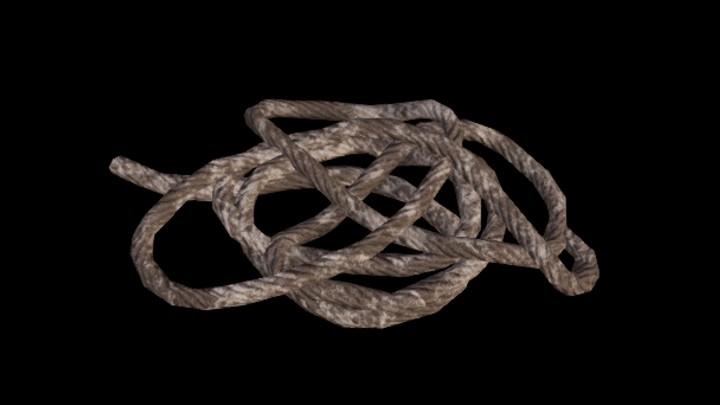 UE项目资源_模型资源_绳子087