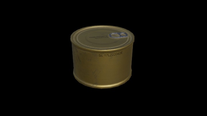 UE项目资源_模型资源_罐头063