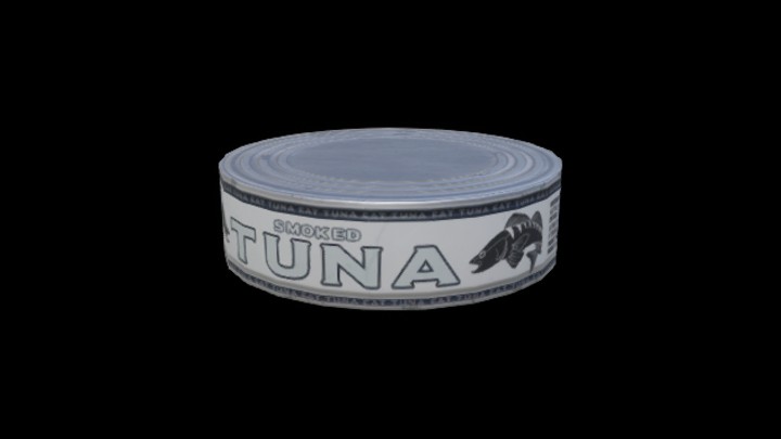 UE项目资源_模型资源_罐头067