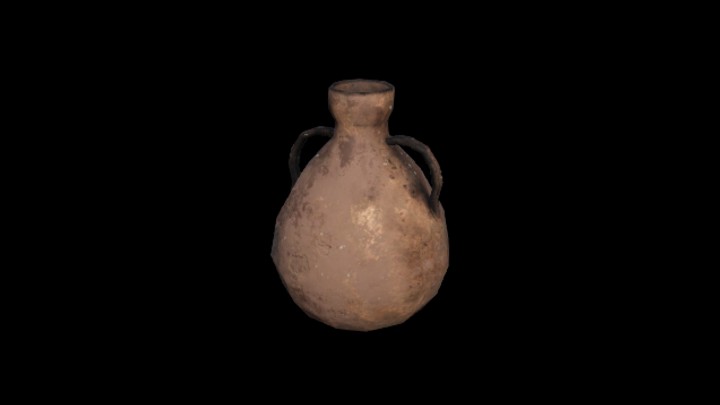 UE项目资源_模型资源_罐子170