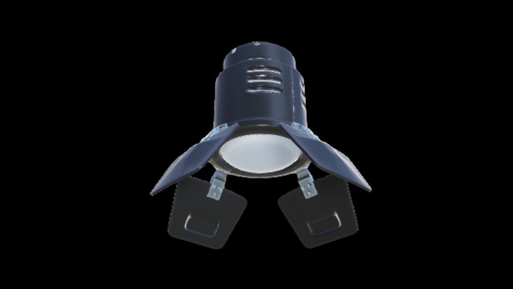 UE项目资源_模型资源_聚光灯002