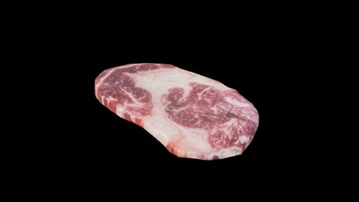 UE项目资源_模型资源_肉排003