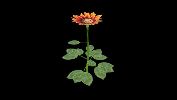 UE项目资源_模型资源_花324