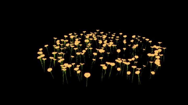 UE项目资源_模型资源_花798