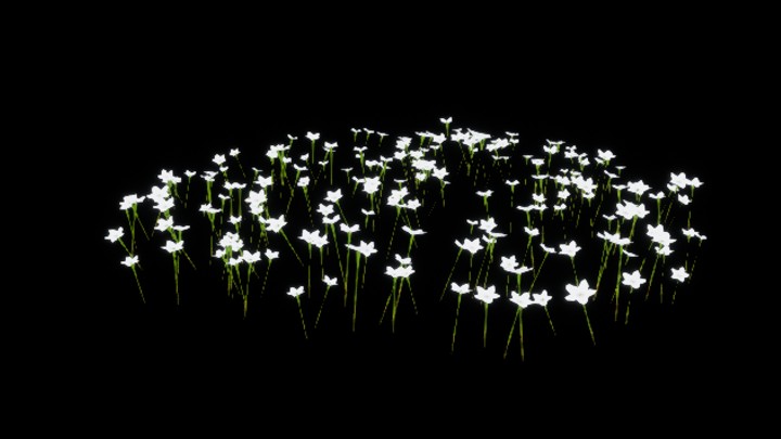 UE项目资源_模型资源_花828