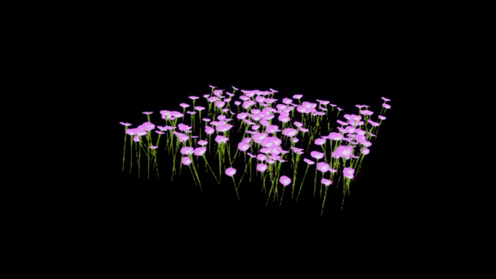 UE项目资源_模型资源_花830