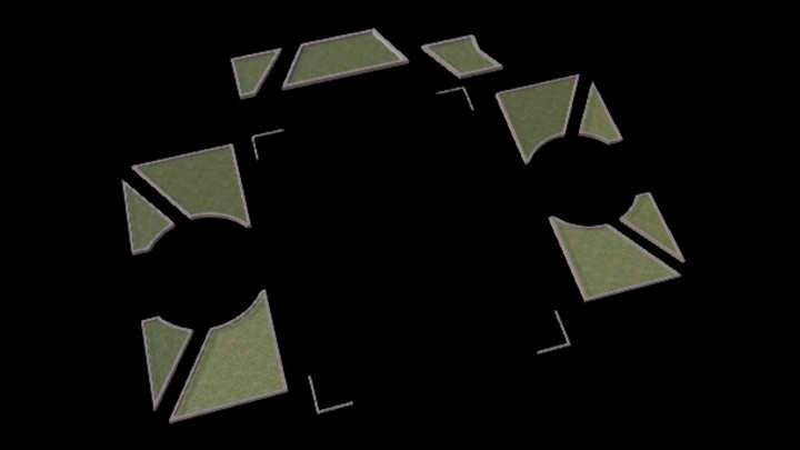 UE项目资源_模型资源_花台028