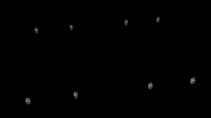 UE项目资源_模型资源_花台032