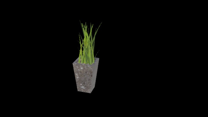 UE项目资源_模型资源_花台039