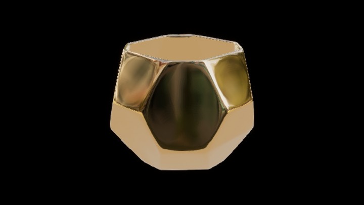 UE项目资源_模型资源_花瓶164