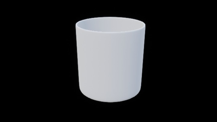 UE项目资源_模型资源_花盆136