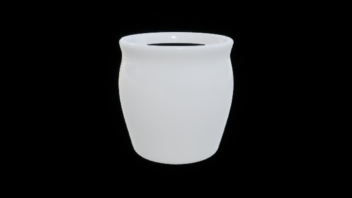 UE项目资源_模型资源_花盆137