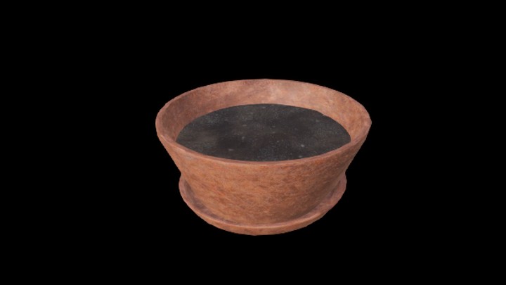 UE项目资源_模型资源_花盆175