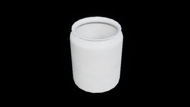 UE项目资源_模型资源_花盆180