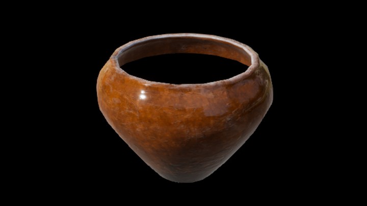 UE项目资源_模型资源_花盆185